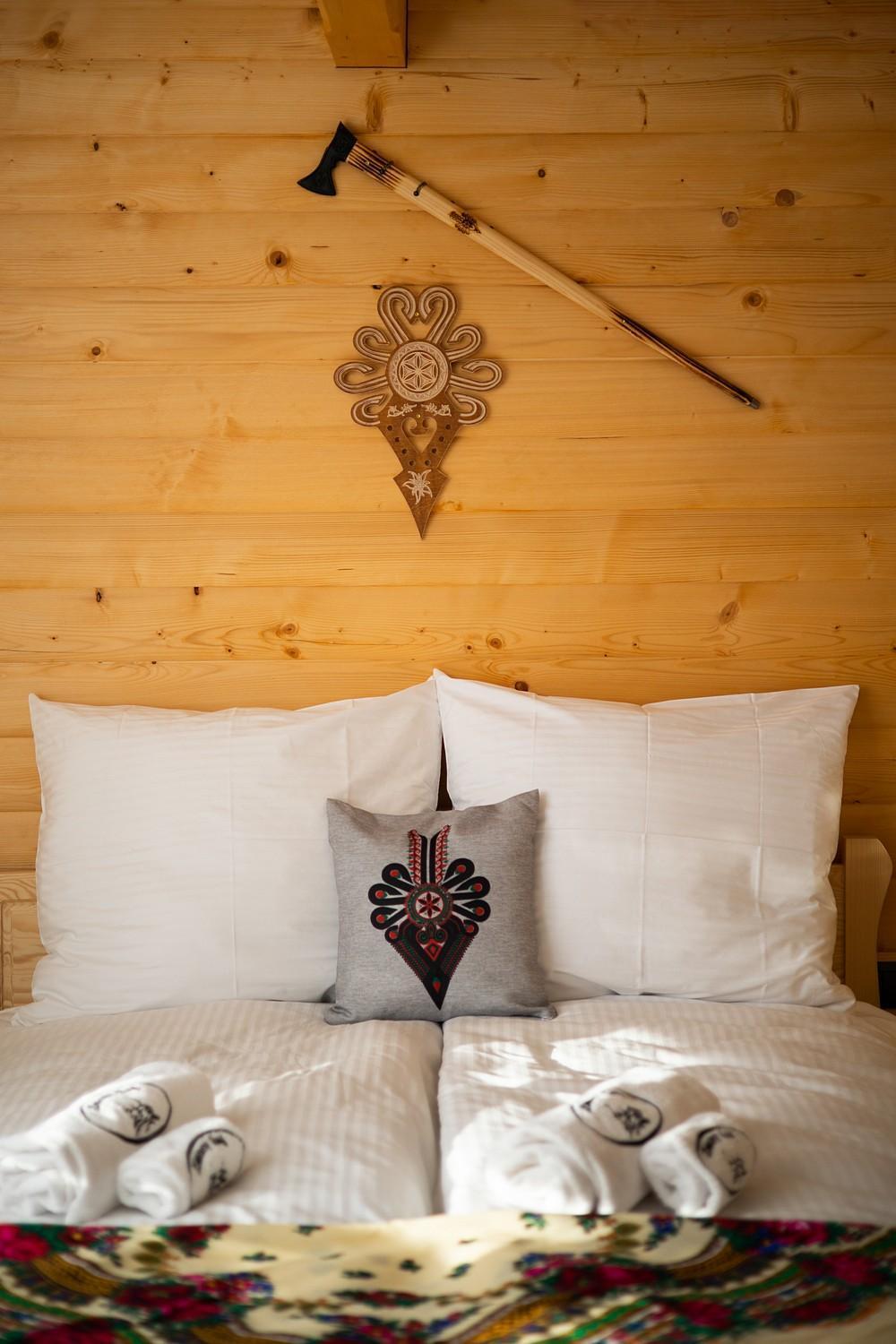 Gaj Mochnaczka Farm stay