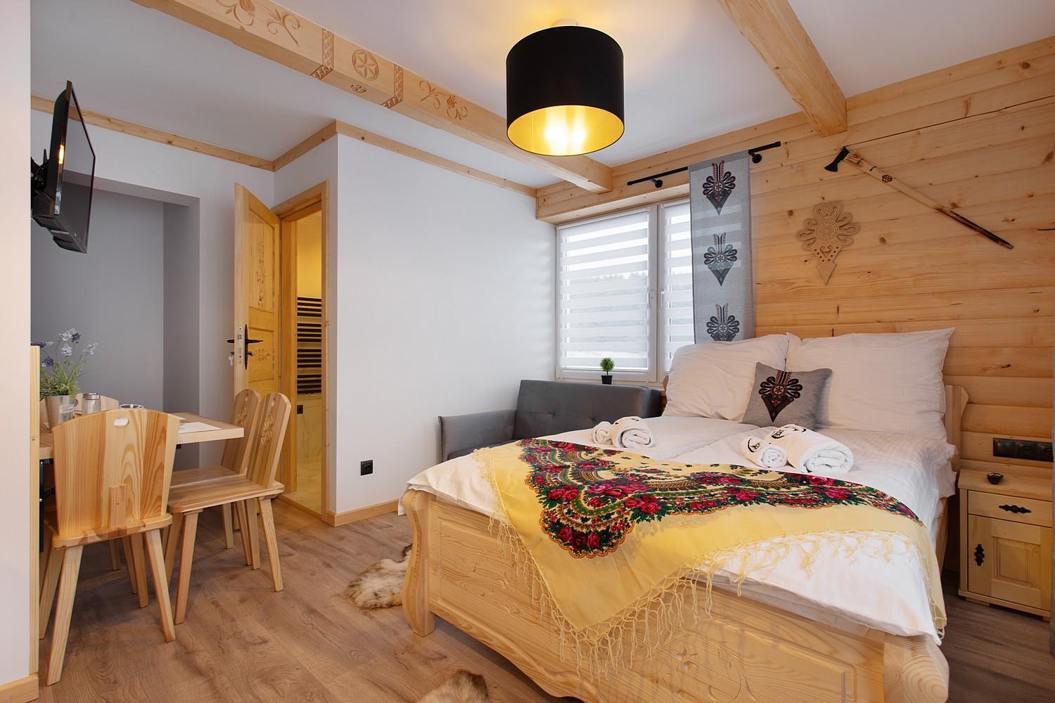 Farm stay Gaj Mochnaczka