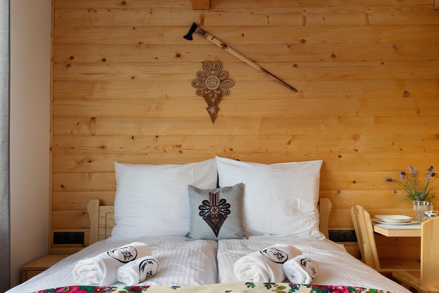 Gaj Mochnaczka Farm stay Mochnaczka Nizna