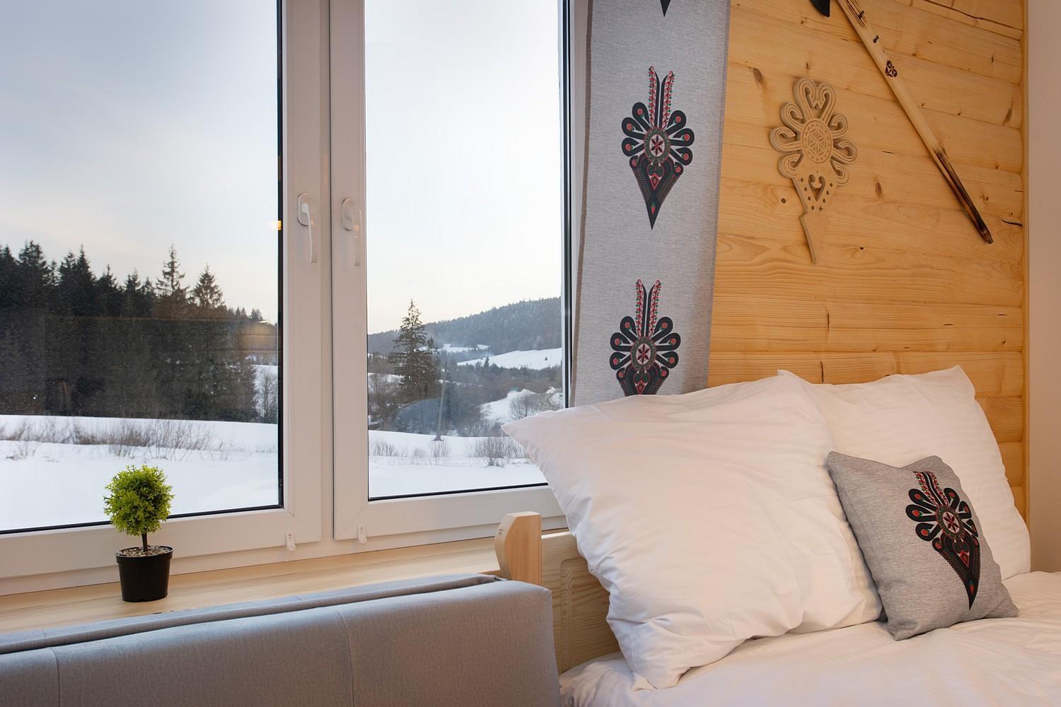 Farm stay Gaj Mochnaczka Mochnaczka Nizna