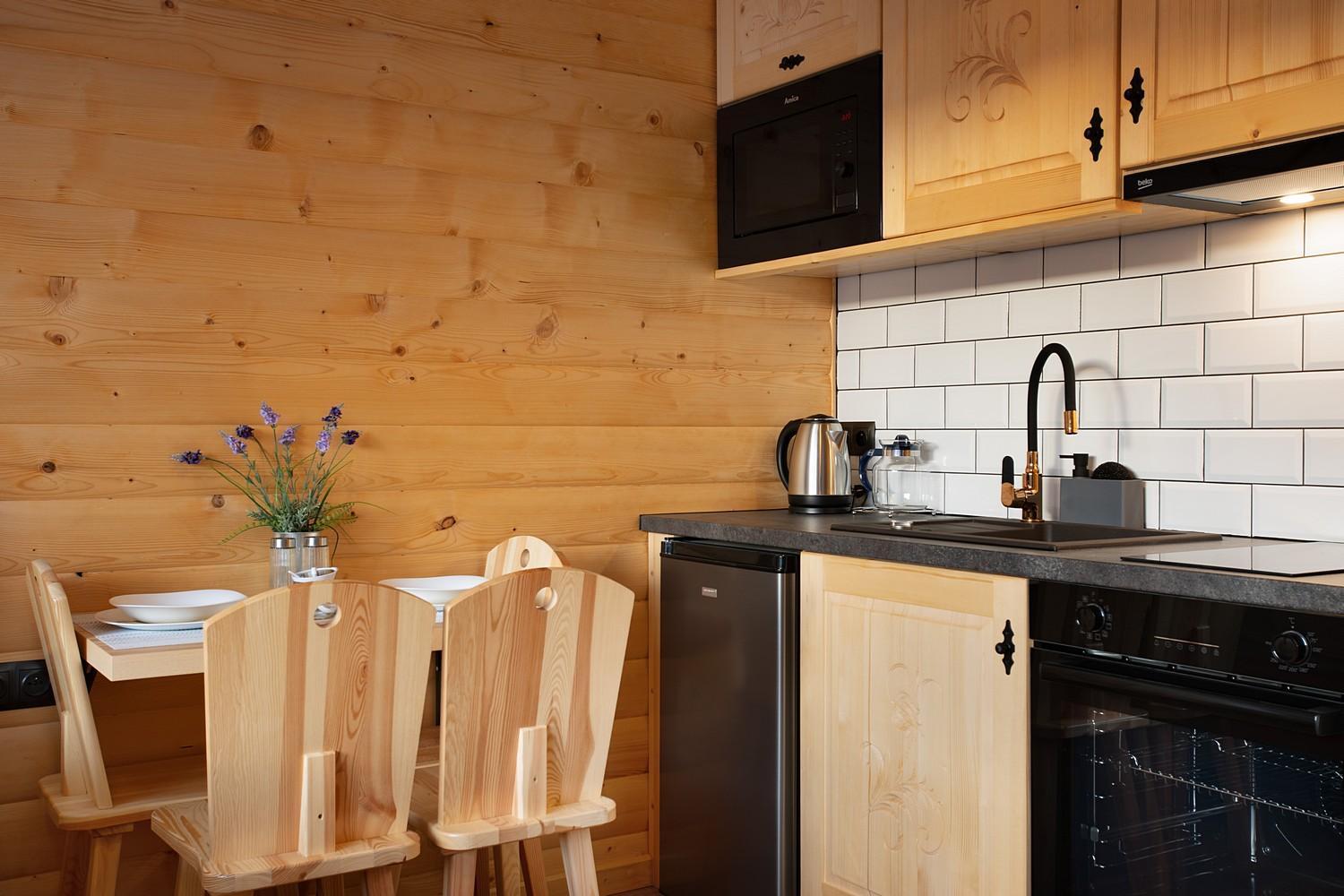 Farm stay Gaj Mochnaczka