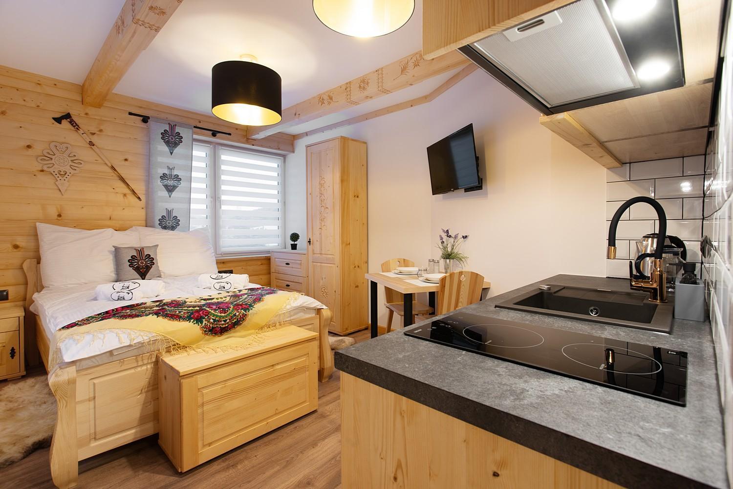 Farm stay Gaj Mochnaczka *