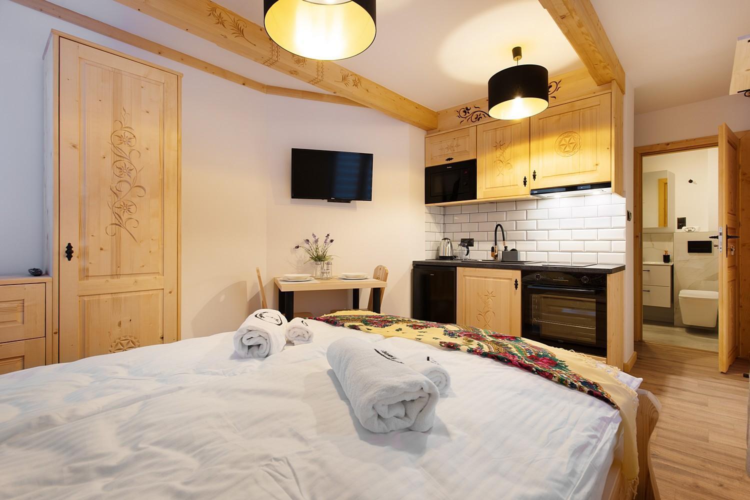Farm stay Gaj Mochnaczka *