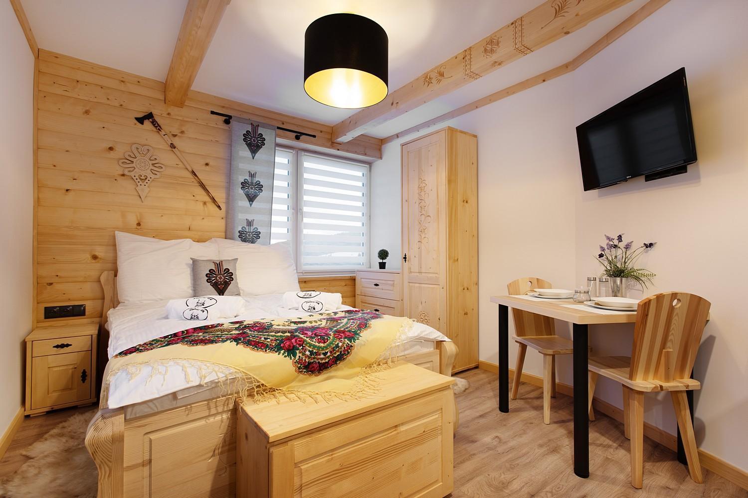 Gaj Mochnaczka Farm stay Mochnaczka Nizna